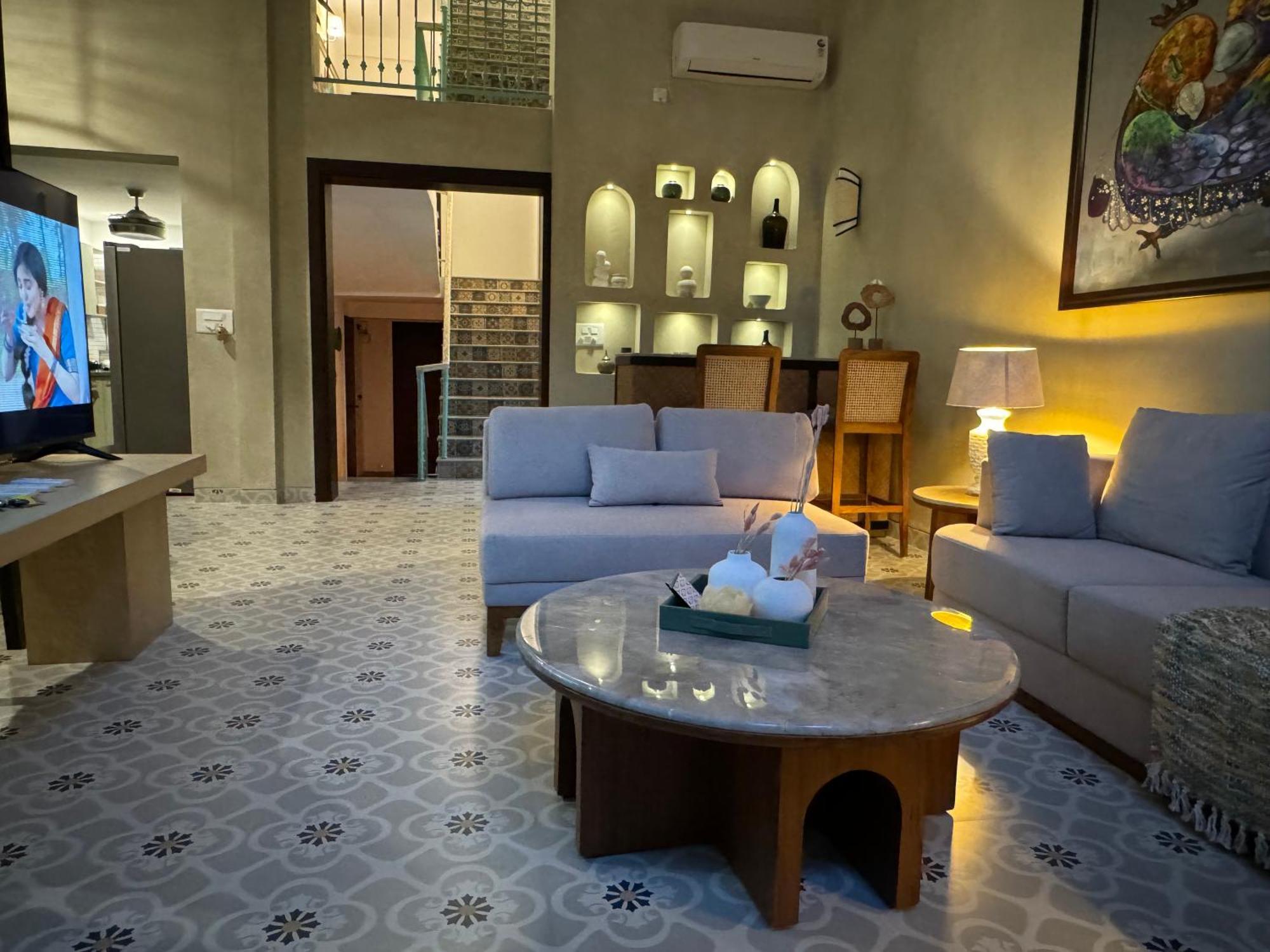 Origin Villas GOA Dış mekan fotoğraf
