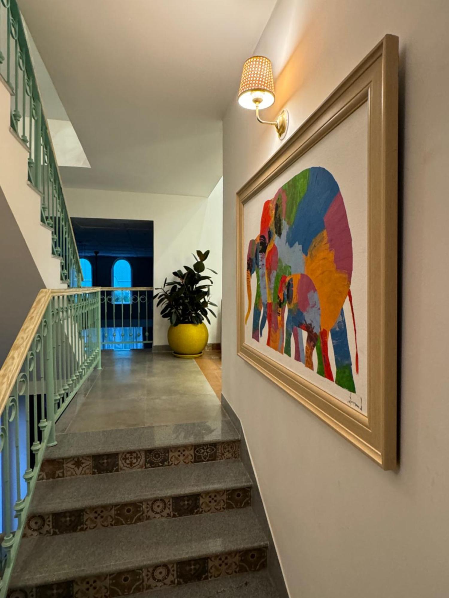 Origin Villas GOA Dış mekan fotoğraf
