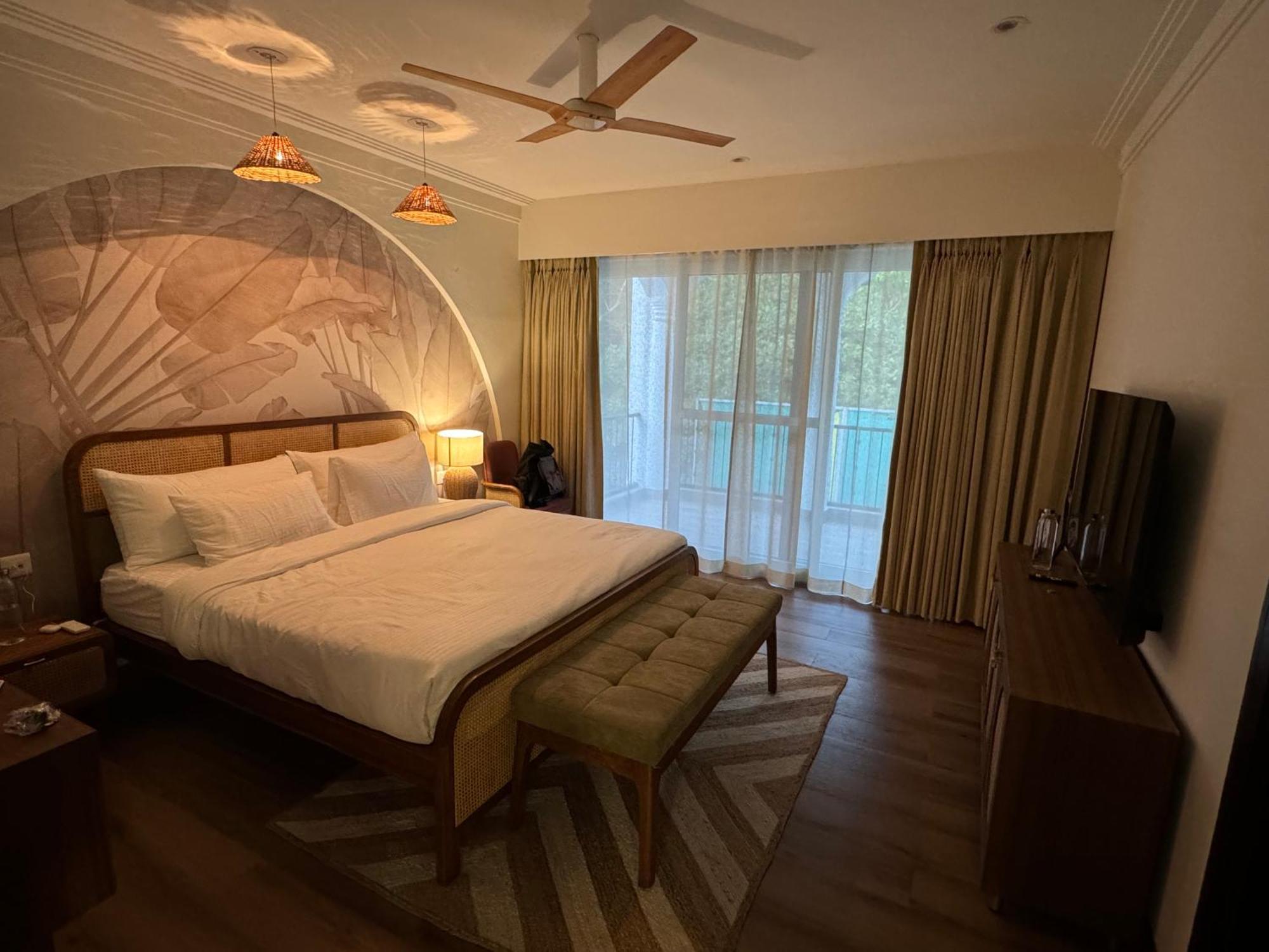Origin Villas GOA Dış mekan fotoğraf