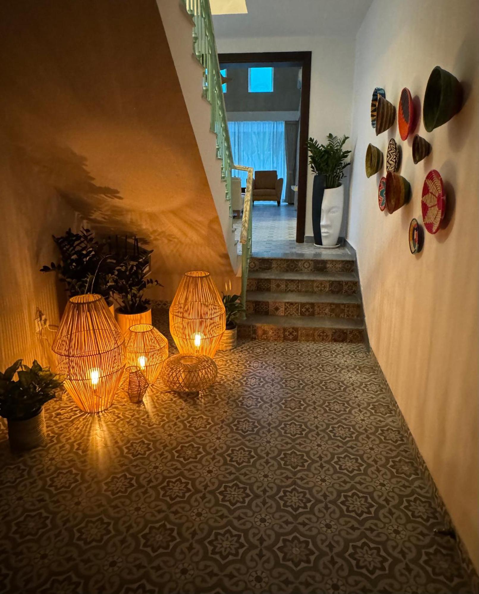 Origin Villas GOA Dış mekan fotoğraf