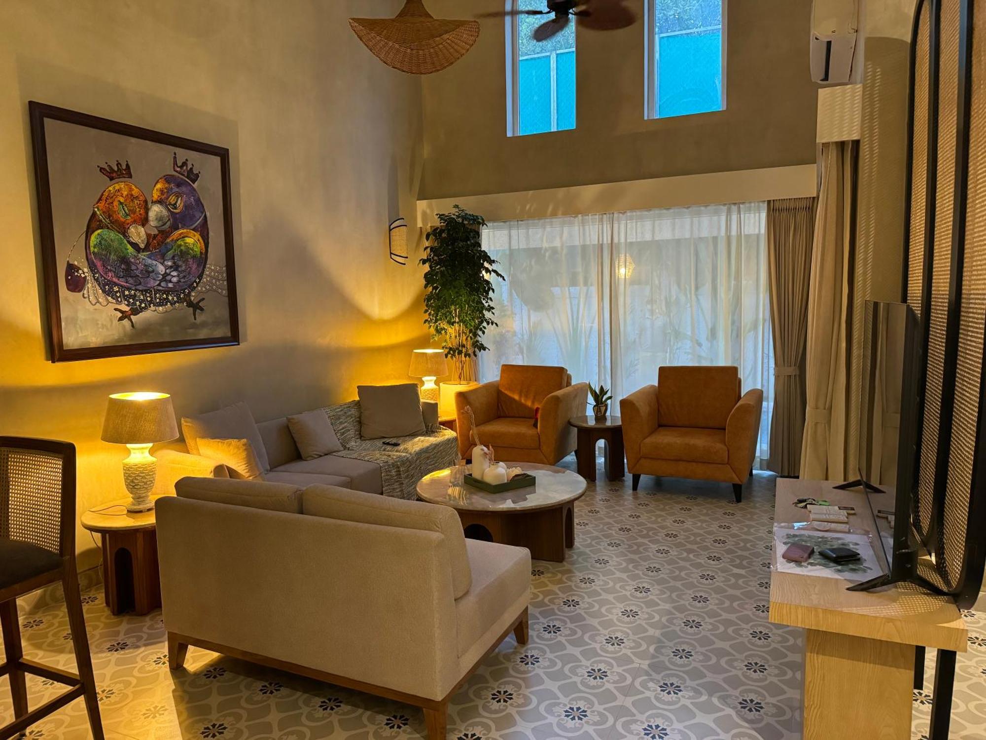 Origin Villas GOA Dış mekan fotoğraf